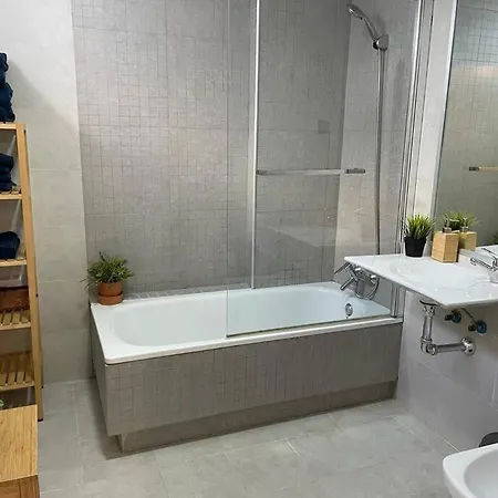 Bonito Cerca Del Centro - Trinidad Apartment Malaga